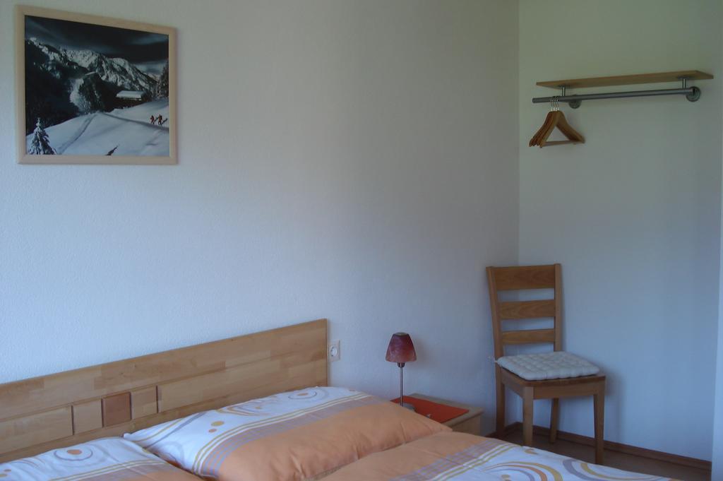 Ferienwohnungen Simon - Hauserhof Oberperfuss Habitación foto