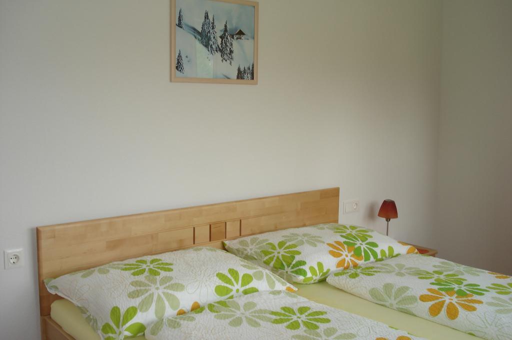 Ferienwohnungen Simon - Hauserhof Oberperfuss Habitación foto